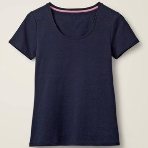 Boden Navy Essential Tee, S